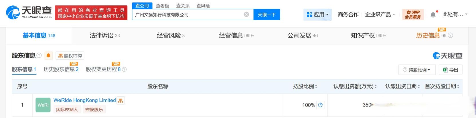 文远知行 以人工智能基础软件重塑自动驾驶未来